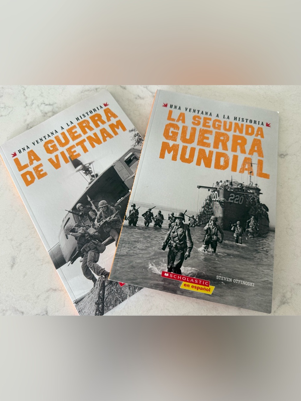 Spanish Military History Chapter Books